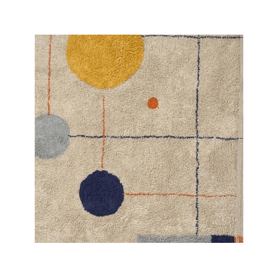 Lorena Canals Tapijt Geometrical Shapes 120x160