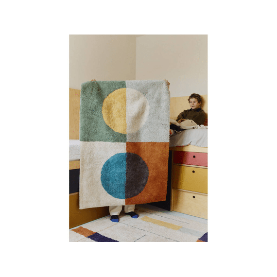 Lorena Canals Tapijt Ikusion Lines 90x130