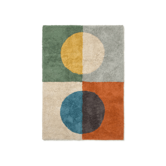 Lorena Canals Tapijt Ikusion Lines 90x130