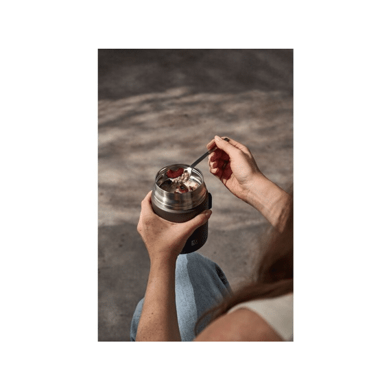 Zwilling Thermo+ Voedselthermos 600ml Chocolat Grey