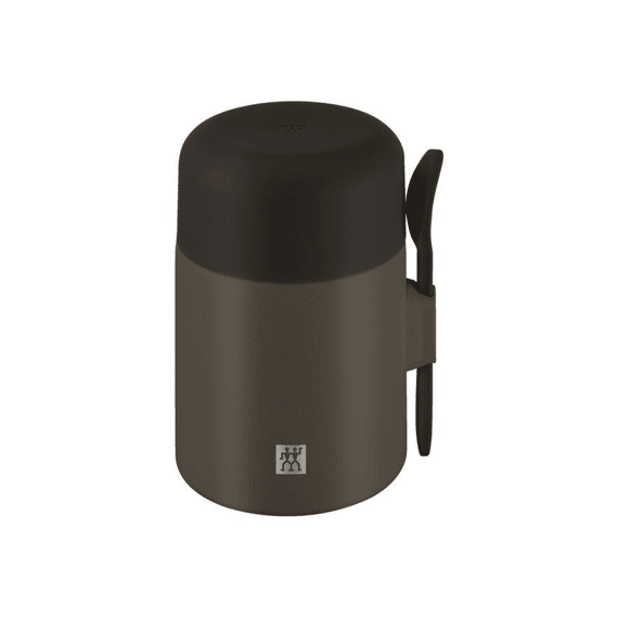 Zwilling Thermo+ Voedselthermos 600ml Chocolat Grey