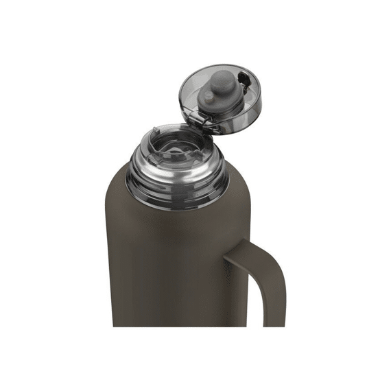 Zwilling Thermo+ Thermos 1200ml Chocolat Grey