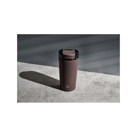 Zwilling Thermo+ Koffiebeker 480ml Chocolat Grey