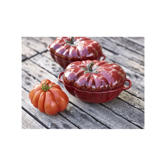 Staub Ceramique Cocotte 11cm Tomaat Rood
