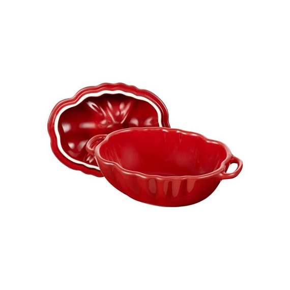 Staub Ceramique Cocotte 11cm Tomaat Rood
