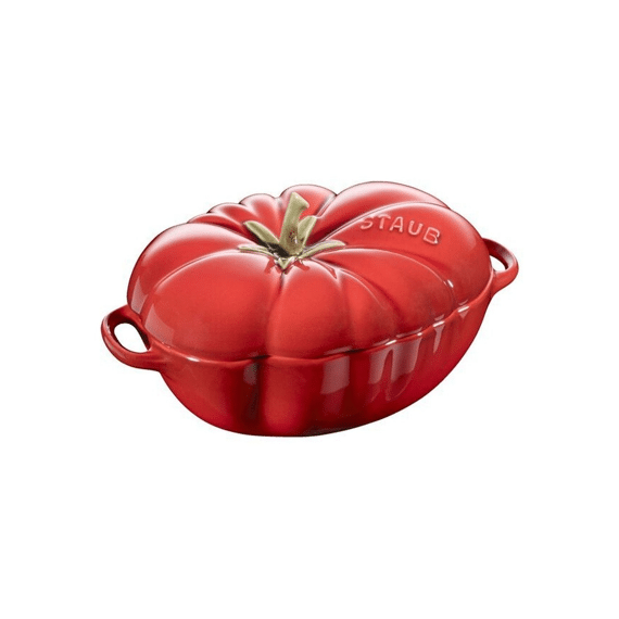 Staub Ceramique Cocotte 11cm Tomaat Rood
