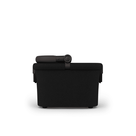 Redsbaby Nuvo2 Boodschappenmand Platinum Black