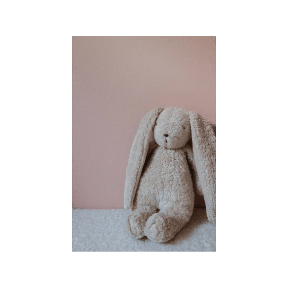Moonie Doudou Bunny Sand