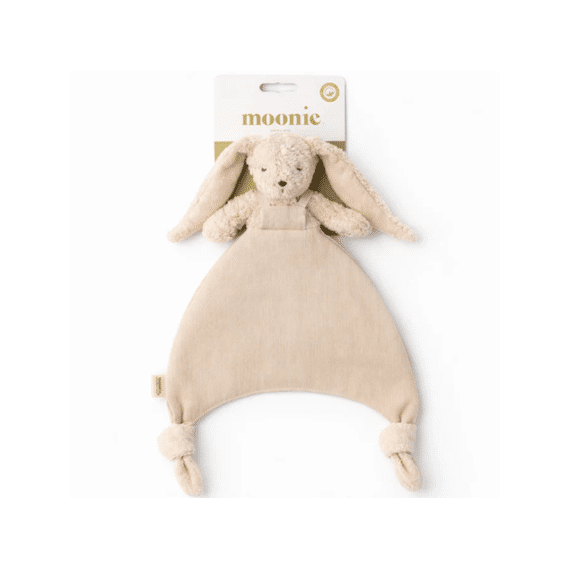 Moonie Doudou Bunny Sand