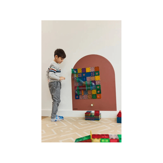 Kinderly Verplaatsbare Magnetische Muursticker Clay