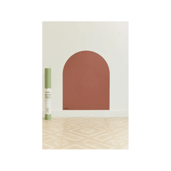 Kinderly Verplaatsbare Magnetische Muursticker Clay