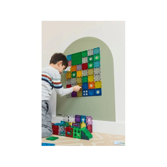 Kinderly Verplaatsbare Magnetische Muursticker Olive