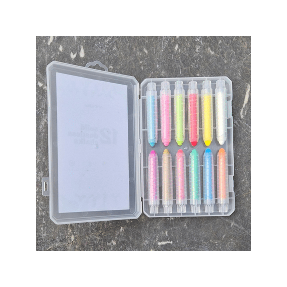 Kinderly Stofvrije Krijtjes 12 Stuks