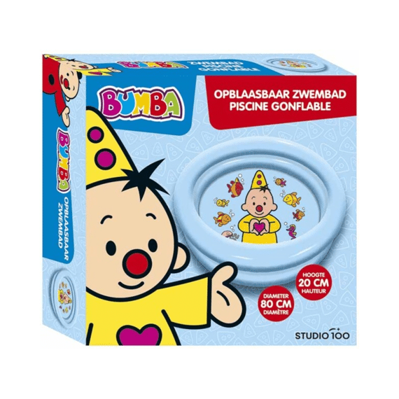 Bumba Zwembad Visjes