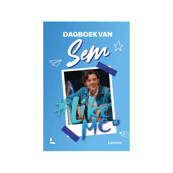 Likeme Dagboek Van Sem