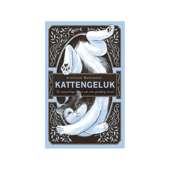 Giuliano Martinetti - Kattengeluk