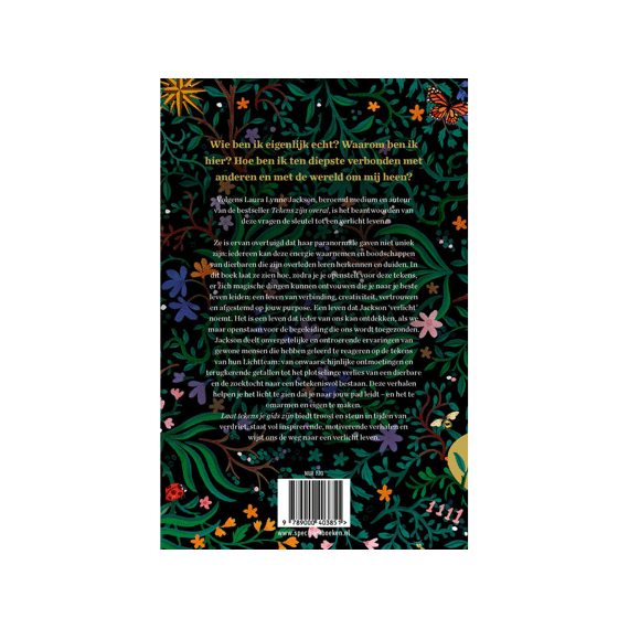 Laura Lynne Jackson - Laat Tekens Je Gids Zijn