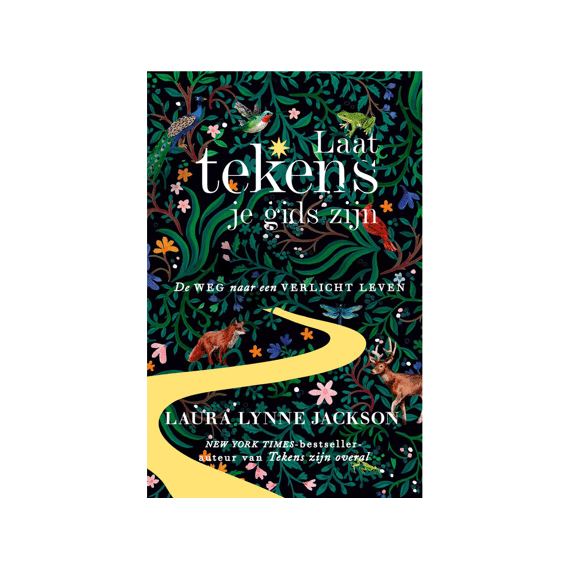 Laura Lynne Jackson - Laat Tekens Je Gids Zijn