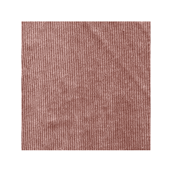Vis Ta Vie Doekje 6 Stuks Ponycor 20x20cm Dusty Rose