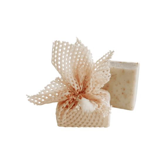 Vis Ta Vie Gaasdoekje 6 Stuks 20x20cm Blush