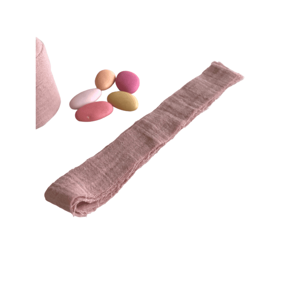 Vis Ta Vie Lint Tetra 15mm/5meter Dusty Rose