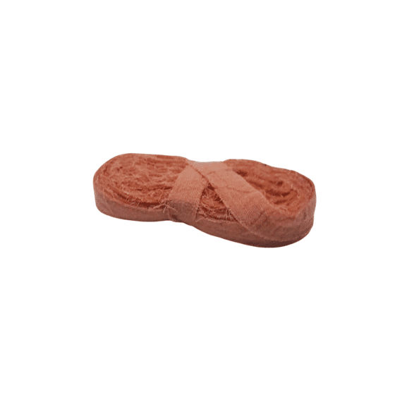 Vis Ta Vie Lint Tetra 15mm/5meter Terracotta