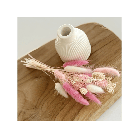 Vis Ta Vie Boeket Spriggy 22cm  Pink