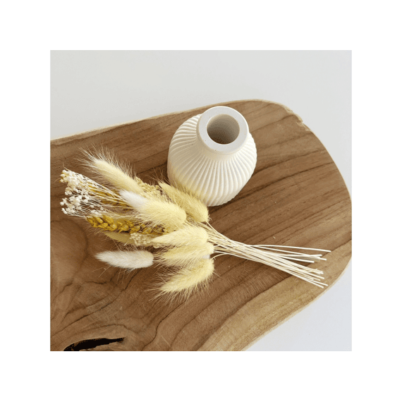 Vis Ta Vie Boeket Spriggy 22cm  Yellow