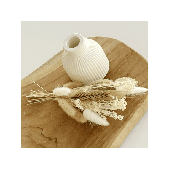 Vis Ta Vie Boeket Spriggy 22cm  Seashell