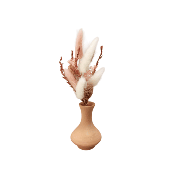 Vis Ta Vie Boeket Spriggy 22cm Baby Rose