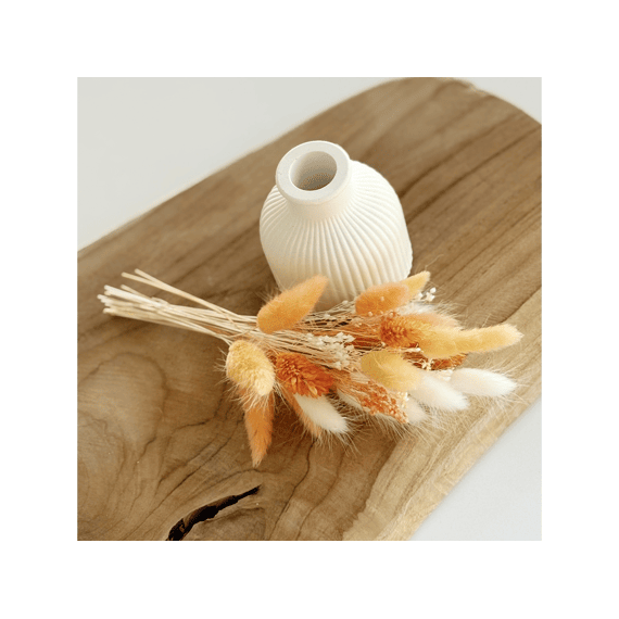 Vis Ta Vie Boeket Spriggy 22cm Rust