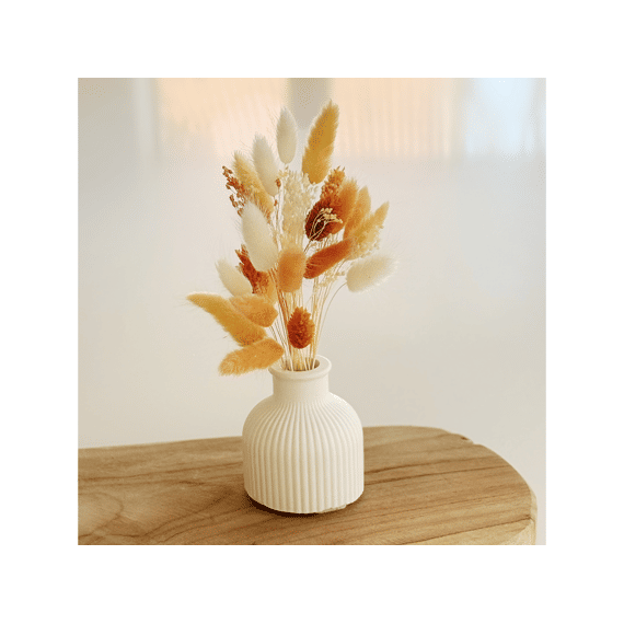 Vis Ta Vie Boeket Spriggy 22cm Rust
