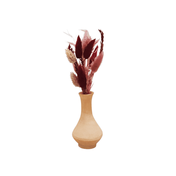 Vis Ta Vie Boeket Spriggy 22cm Rosewood
