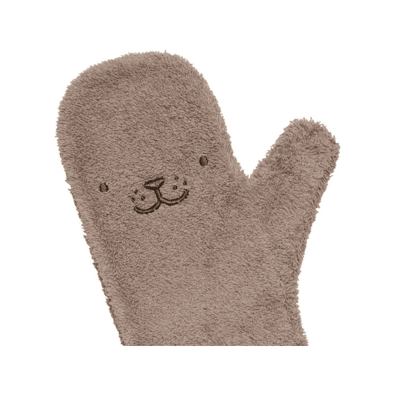 Nifty Baby Shower Glove Mocca