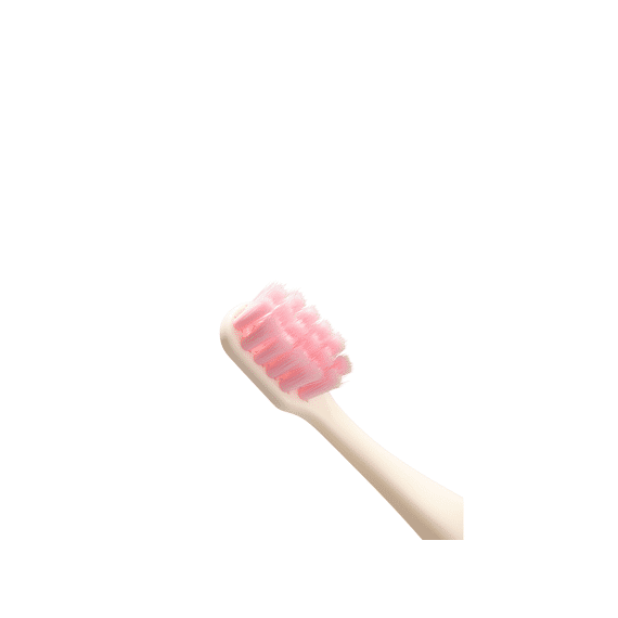 Babyton Bio Tandenborstel Roze Pinky