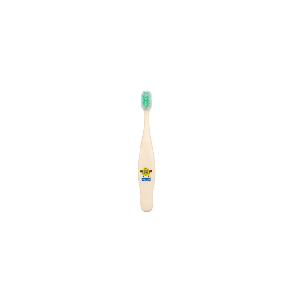 Babyton Bio Tandenborstel Groen Griny