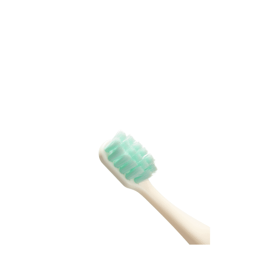 Babyton Bio Tandenborstel Groen Griny