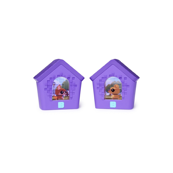 Bitzee Interactive Digital Pet Hondenhok