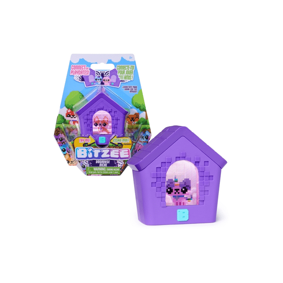 Bitzee Interactive Digital Pet Hondenhok