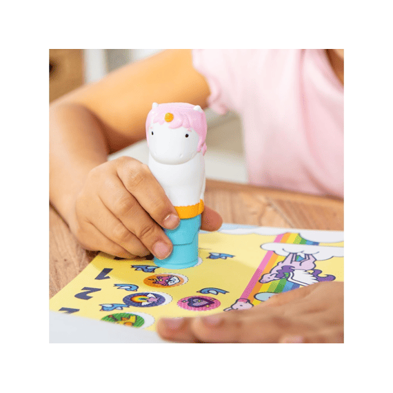 Melissa & Doug Sticker Wow! Unicorn