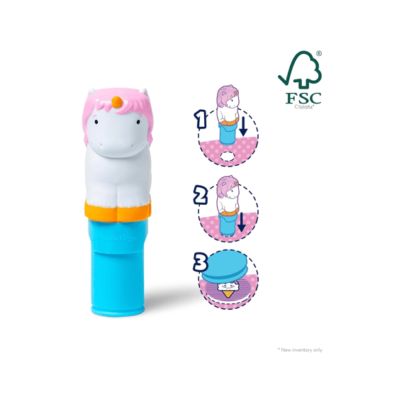 Melissa & Doug Sticker Wow! Unicorn