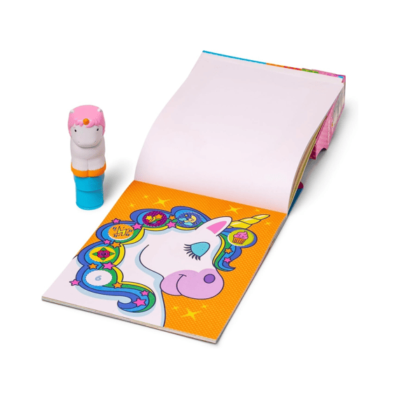 Melissa & Doug Sticker Wow! Unicorn