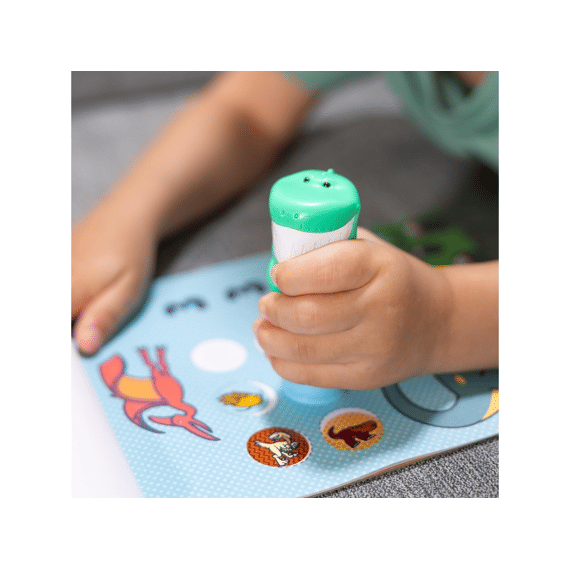 Melissa & Doug Sticker Wow! Dino