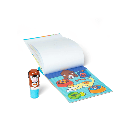 Melissa & Doug Sticker Wow! Dog