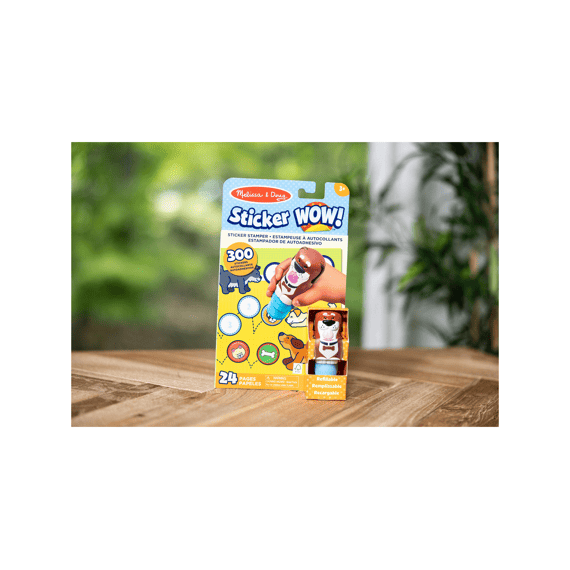 Melissa & Doug Sticker Wow! Dog