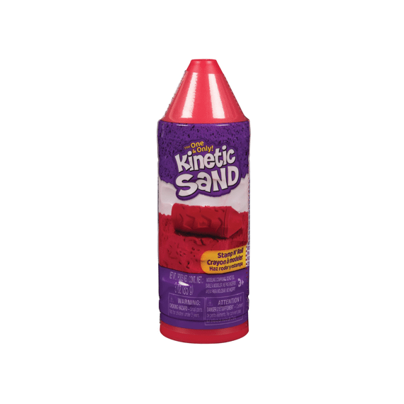 Kinetic Sand Stamp N Roll Assortiment Prijs Per Stuk