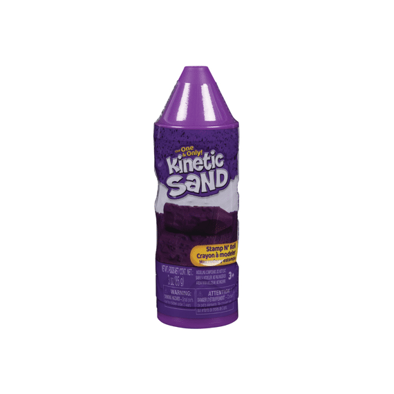 Kinetic Sand Stamp N Roll Assortiment Prijs Per Stuk