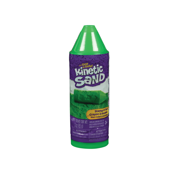 Kinetic Sand Stamp N Roll Assortiment Prijs Per Stuk