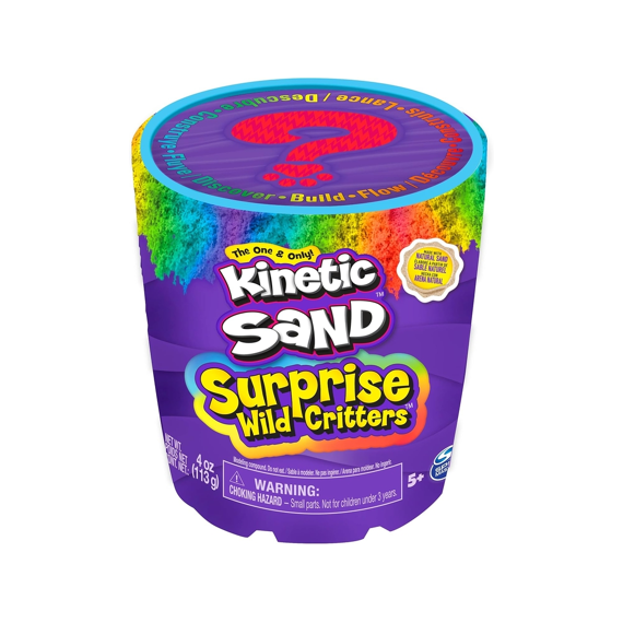 Kinetic Sand Verrassing Assortiment Prijs Per Stuk
