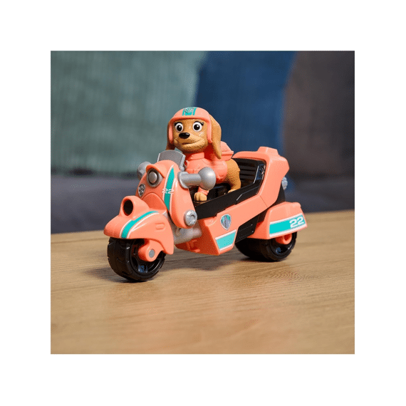Paw Patrol Basic Voertuig Liberty